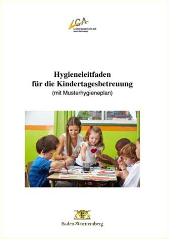 Hygieneleitfaden Schule: Stakeholder wer gehört dazu? 23 Wo bekomme ich den Hygieneleitfaden? Hygieneleitfaden als PDF Version kostenlos auf der LGA Homepage: www.