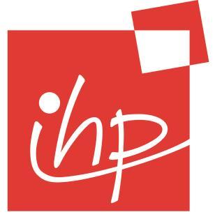 Das Geschäftskonzept von IHP Solutions Drei Geschäftsfelder Technisches Know- How Projektmitarbeiter Systemdesign Chipdesign Technologie