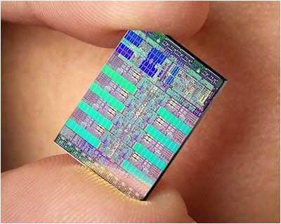 SixCore Heterogene Multikern-Prozessoren Cell
