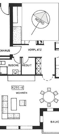 5 Bruttogeschossfläche ca. m² 123.0 Private Nebenräume / Nutzflächen Waschen / Trocknen m² 13.6 Kellerabteil m² 5.