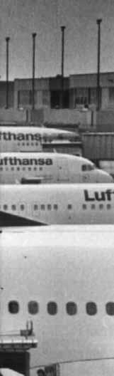 eine fast konkursreife Fluggesellschaft übernommen. Die Neuorganisation der Lufthansa ist für ihn die zweite Phase der Sanierung.