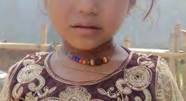 Sangita Gharti ( 6 Jahre alt / 1.