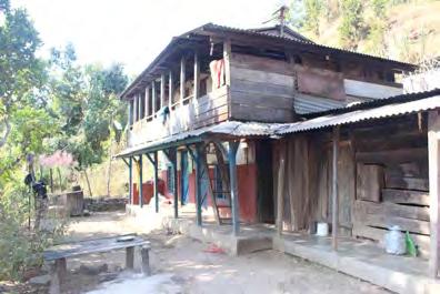 Hier sind in der zweitgrößten Stadt Nepals alle Voraussetzungen für weiterführende Schulen gegeben.