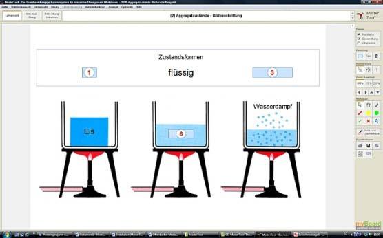 MasterTool ein Werkzeug zum Erstellen von - Arbeitsblättern - Medien für interaktive Whiteboards - Folien für Overhead-Projektoren Die Medienzentren in Hessen haben für alle hessischen Schulen,