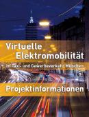 Schaufenster Bayern-Sachsen ELEKTROMOBILITÄT VERBINDET Einbindung