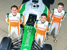 Mitglieder informieren SCHROTH Racing ist neuer Lieferant von Force India F1 SCHROTH Racing liefert in der Saison 2010 das technische Sicherheits-Equipment für das Formel 1-Team Force India F1.
