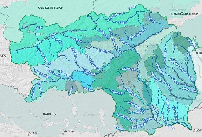 Rechtlicher Hintergrund Gewässerzustandsüberwachungsverordnung - GZÜV Grundwasserkörper Messstellen