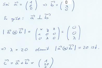 Ergebnis: Geometrie von Geraden Zu Aufgabe 6 Zu a) Es ist mit P=(x,y): x = +6λ y = -3+λ Wir lösen die erste Gleichung nach λ auf ( λ = (x-)/6) und setzen das Ergebnis in die Gleichung ein und