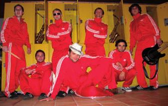 Skannabiz Skapunk-Band aus dem Murgtal Skannabiz ist eine siebenköpfige Rockband, die sich aus Freunden im Alter zwischen 21 und 26 Jahren zusammensetzt.