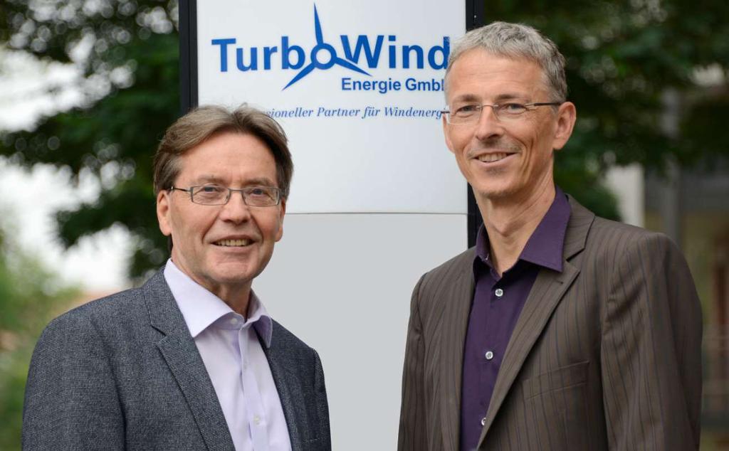 Vorstellung des Unternehmens Uwe Thomas Carstensen Geschäftsführender Gesellschafter Seit 1989 in der Windbranche tätig.