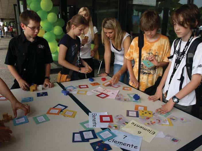 Herzlich willkommen an unserer Hochschule!