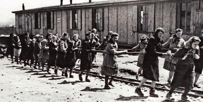 Sonderausstellung 14 09 bis 29 10 2017 Erinnerung bewahren. Sklaven- und Zwangsarbeiter des Dritten Reiches aus Polen 1939 1945 Ab dem 14.
