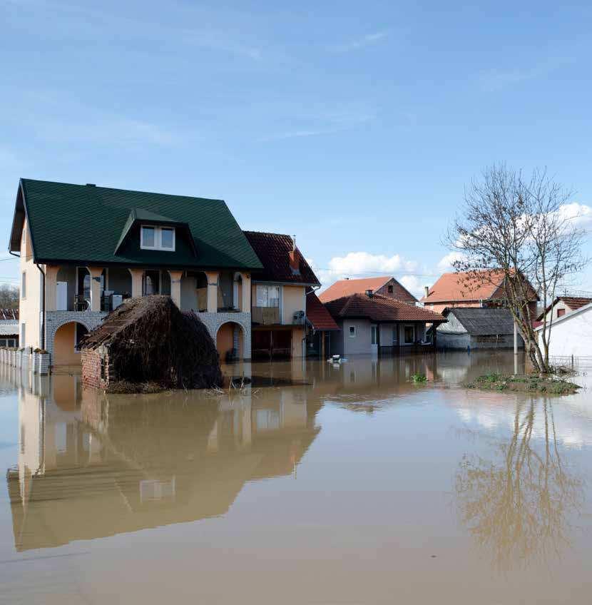 ELEMENTARGEFAHR HOCHWASSER: OPTIMAL