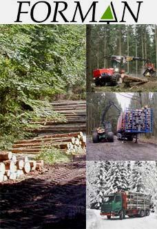 Basisprojekt für die Holzlogistik in Sachsen-Anhalt Demonstrator Holzlogistik Sachsen-Anhalt Integriertes Gesamtsystem und mobile Dienste zur Verbesserung der Logistikkette vom