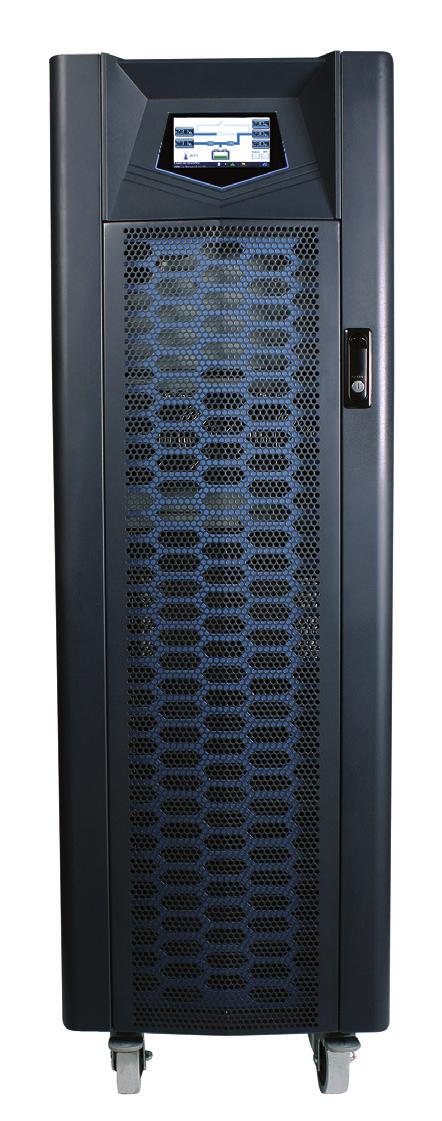 Fianit. Die ideale kompakte USV-Anlage für Server, Storagesysteme und IT Lasten.