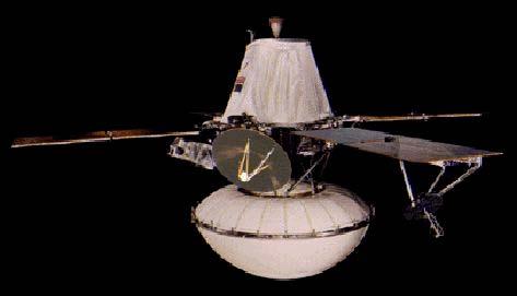 FRÜHE MISSIONEN Viking 1 & 2 (1975, 76) Landung am Mars Biologieinstrumente