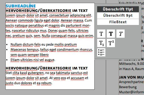 n den Text manuell ein oder Sie nutzen einen einfachen Text- Editor (wie z.b.