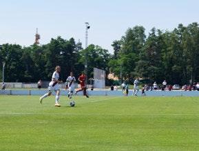 NLZHautnah NLZ News U21: Leistung zufriedenstellend, Ergebnisse verbesserungsfähig In der Regionalliga Bayern sind bereits vier Spieltage absolviert. Die U21 des 1.