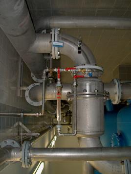 Durchsatzleistungen und Luftbedarf von Luftzumischern und Oxydatoren Durchsatzleistung m³/h Erforderliche Luftmenge m³/h Luftmischer Anschl.