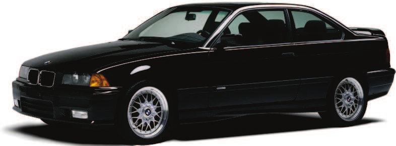 BMW 3 - E36 (1990