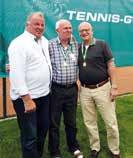 Der Tennisverband Sachsen-Anhalt hat deutschlandweit zu einer Spendenaktion aufgerufen, um seinen Vereinen möglichst