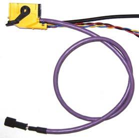 CAN Leitung / CAN wire Montageposition 10 / Assembly position 10 Markierter Steuergerätestecker abziehen