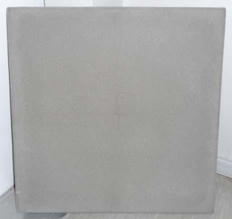 Format 33 x 25 cm Farbe Bianco, weiß matt WC / Bad: Höhe bis