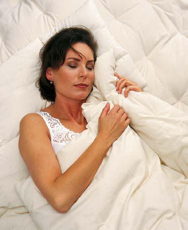 Frau Wolle s Zudecken Kuschelig weiches Schlafvergnügen Erholsamer Schlaf ohne den Schutz einer kuschelig weichen Decke ist sicherlich unvorstellbar!