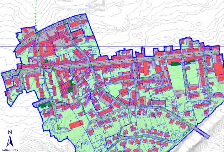 79 Analyse des Abflussverhaltens eines Entwässerungsgebietes in Wuppertal Alexander Knoll B.Eng. Prof. Dr.-Ing. Helmut Grüning Christian Schmidt M.Eng. Datum des Kolloquiums: 26.