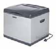 Kompressorkühlboxen Leistungsstarke Basis-Kühlbox Beste Kühl- und Gefrierleistungen unabhängig von der Umgebungstemperatur. Robust, funktionell und sparsam.