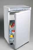 RGE Freistehende Absorberkühlschränke Dual Energy Kühlschrank leistungsstark und komfortabel Keine Steckdose in Sicht?