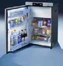 Absorberkühlschränke Dometic RM 8500 mit batteriebetriebenem Zündgerät 4.