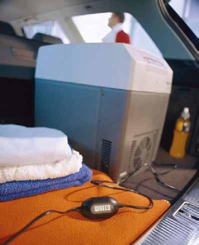 Elektronik-Zubehör für Kühlboxen und Kühlschränke Die nützlichen Helfer an Bord und anderswo Einschränkungen beim Einsatz Ihres mobilen Kühlgeräts? Die sollten Sie nicht hinnehmen.