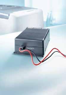 WAECO Kompressor-Kühlgeräte: WAECO CoolPower EPS 100, Netzadapter 230 Volt 24 Volt Seite 93 Weltweit ans Netz!