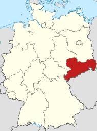 Brown Coal Mining Districts in Saxony 2 B 1 A 3 1.