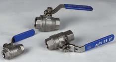 Stainless steel tube accessories, mountings, threaded fittings and welding fittings available in many dimensions.