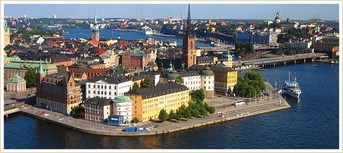 Stockholm & viel Neues hinter jeder Kurve Am Morgen ist Zeit, Stockholm und seine Sehenswürdigkeiten und Museen von Weltrang zu entdecken, entweder auf eigene Faust oder mit Stadtführung (Aufpreis).