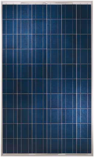 Module Yingli YGE 60 Zellen Serie Die multikristallinen Solarmodule von Yingli Solar liefern einen überdurchschnittlich hohen Energieertrag bis zu 15%.