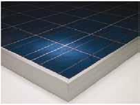 Module Yingli YGE 48 Zellen Serie Die multikristallinen Solarmodule von Yingli Solar liefern einen überdurchschnittlich hohen Energieertrag bis zu 15%.