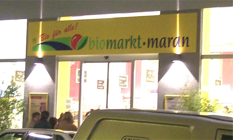Bio Supermarkt in 1070 Wien Grün Grün Biosupermarkt Umsetzung des