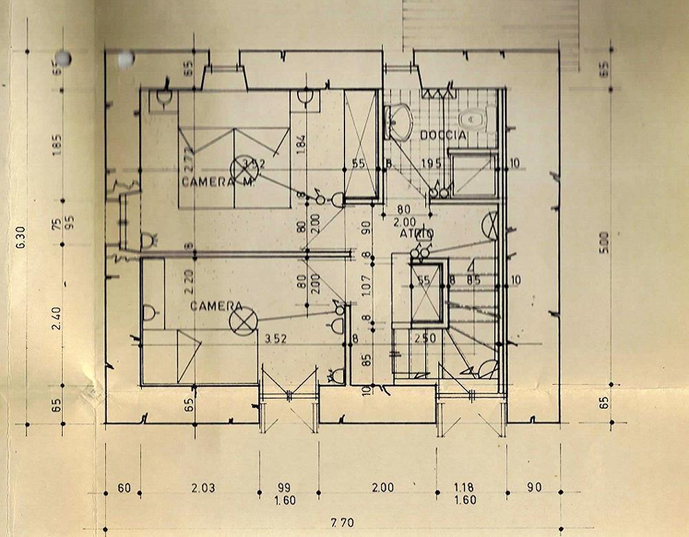 1. Etage