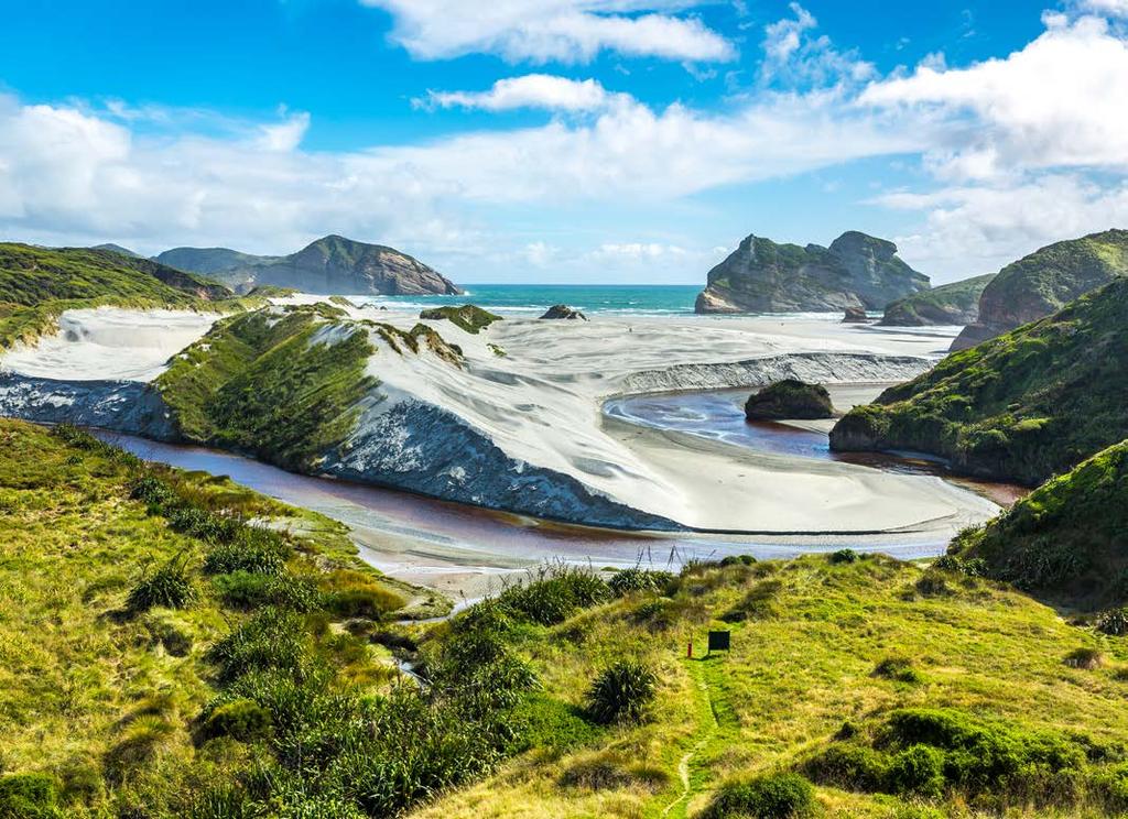 Englisch Neuseeland 77 Neuseeland Neuseeland spricht Entdecker an, die neugierig sind, die unendliche Fülle an landschaftlichen Schönheiten zu erkunden und die offenen und gesprächsfreudigen