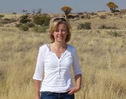 Katrin Kophal ist unsere langjährige Spezialisten für Reisen ins Südliche Afrika, zudem betreut sie Marokko, Jordanien und den Oman.