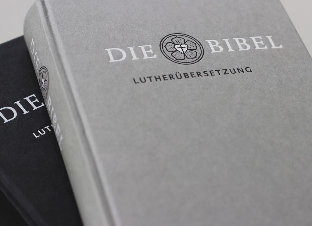 WIssensChafT & forschung VersTehT Man das heute noch? Rostocker Theologe koordinierte Revision der Lutherbibel Nicht Luther ist es, der dem Volk dieses Mal aufs Maul geschaut hat.