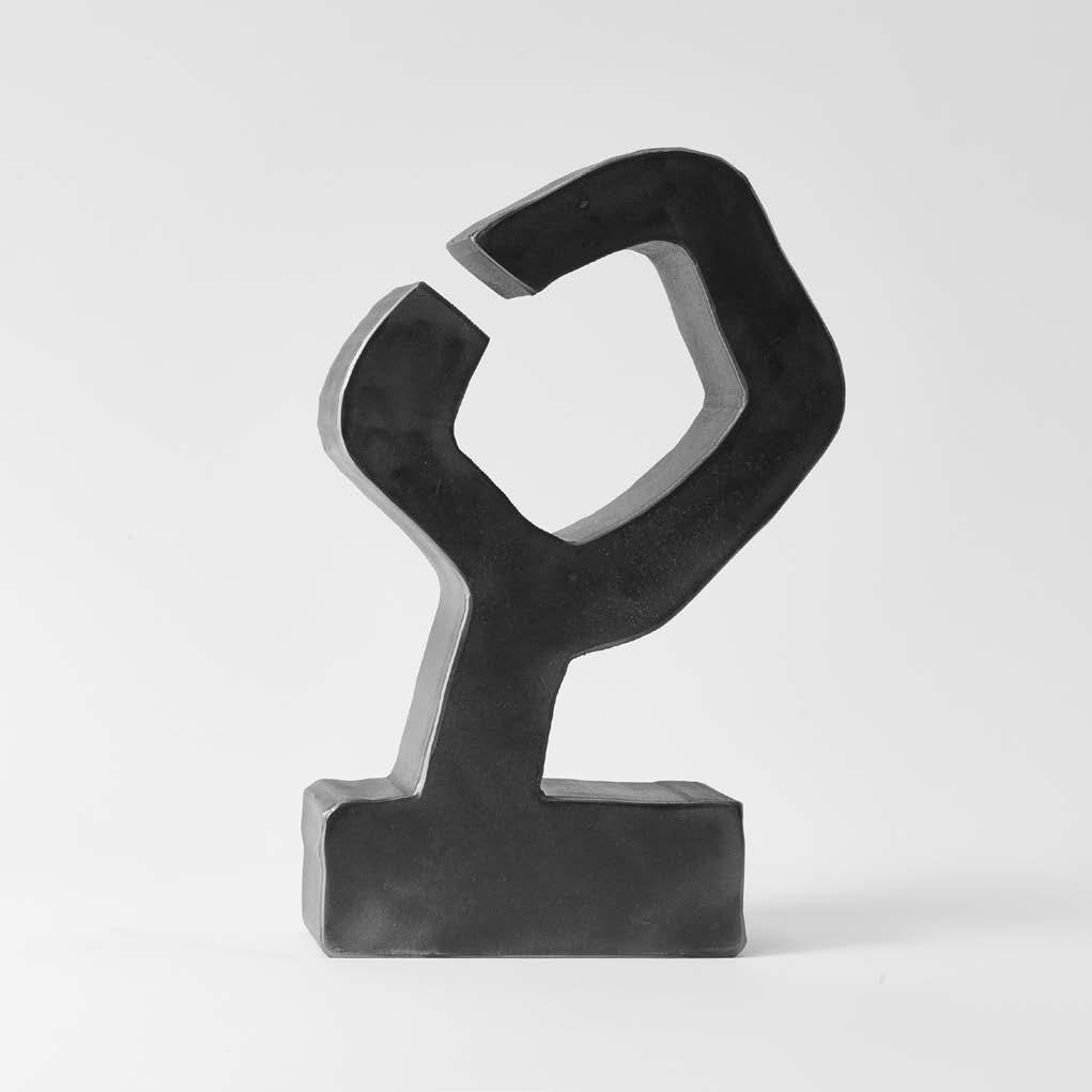 Skizzen-Profil-Skulptur SKS