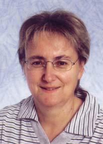 Doris Friedrich (*1958) erkrankte im Alter von 27 Jahren an Multi pler Sklerose.
