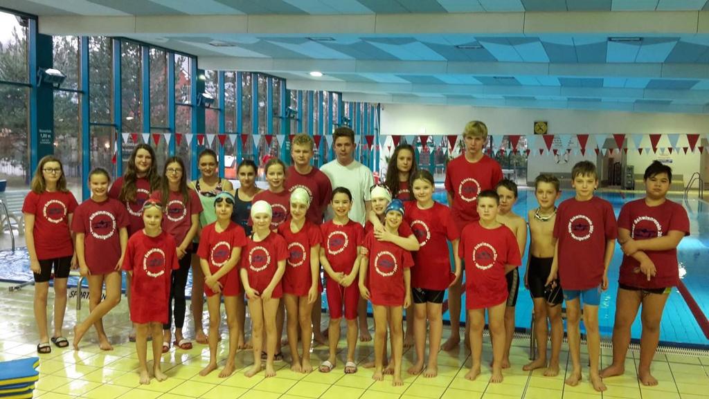 Aus den Vereinen Top HSV Wernigerode ist Standort der Zaosu Challenge Tour Dank der Hilfe einer ganzen Stadt können sich die Schwimmer des HSV Wernigerode im Jahr 2016 auf ein ganz besonderes Event