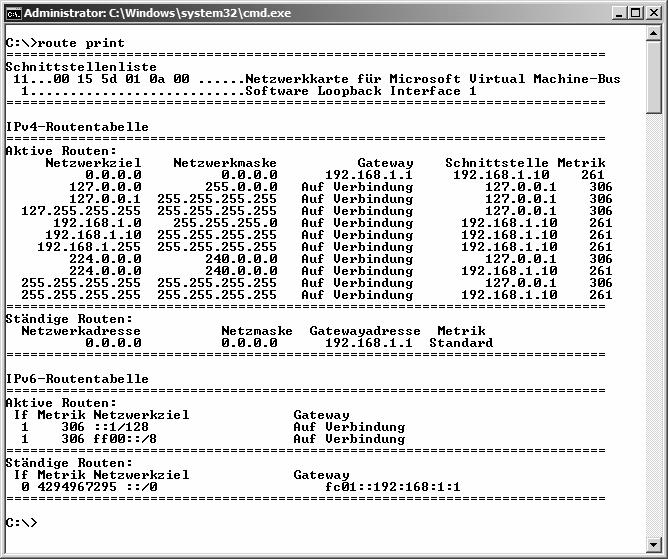 3 Windows Server 2008 R2 - Erweiterte Netzwerkadministration 3.