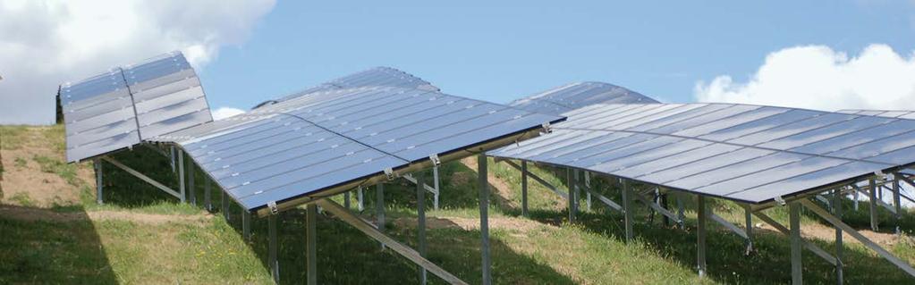 SOLARENERGIE NORD Solarpark Glasewitz Anlageobjekt SOLARENERGIE NORD Auszahlung Auszahlungen / Jahr (Prospekt / Langfrist - prognose) Ist Für 2010 bis 10,0 1) bis 10,0 1) Für 2011 7,0 8,0 Für 2012