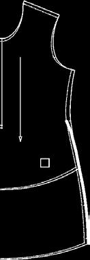 Größer als 1,65 m: 1,66 m = 1 cm verlängern, 1,67 m = 2 cm verlängern, 1,68 m = 3 cm verlängern usw. Kleiner als 1,65 m: 1,64 m = 1 cm kürzen, 1,63 m = 2 cm kürzen, 1,62 m = 3 cm kürzen usw.